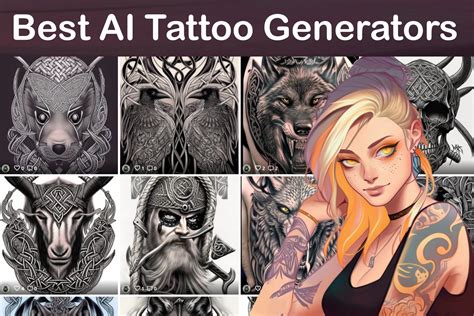 tattoo vorlagen|Free AI Tattoo Generator App